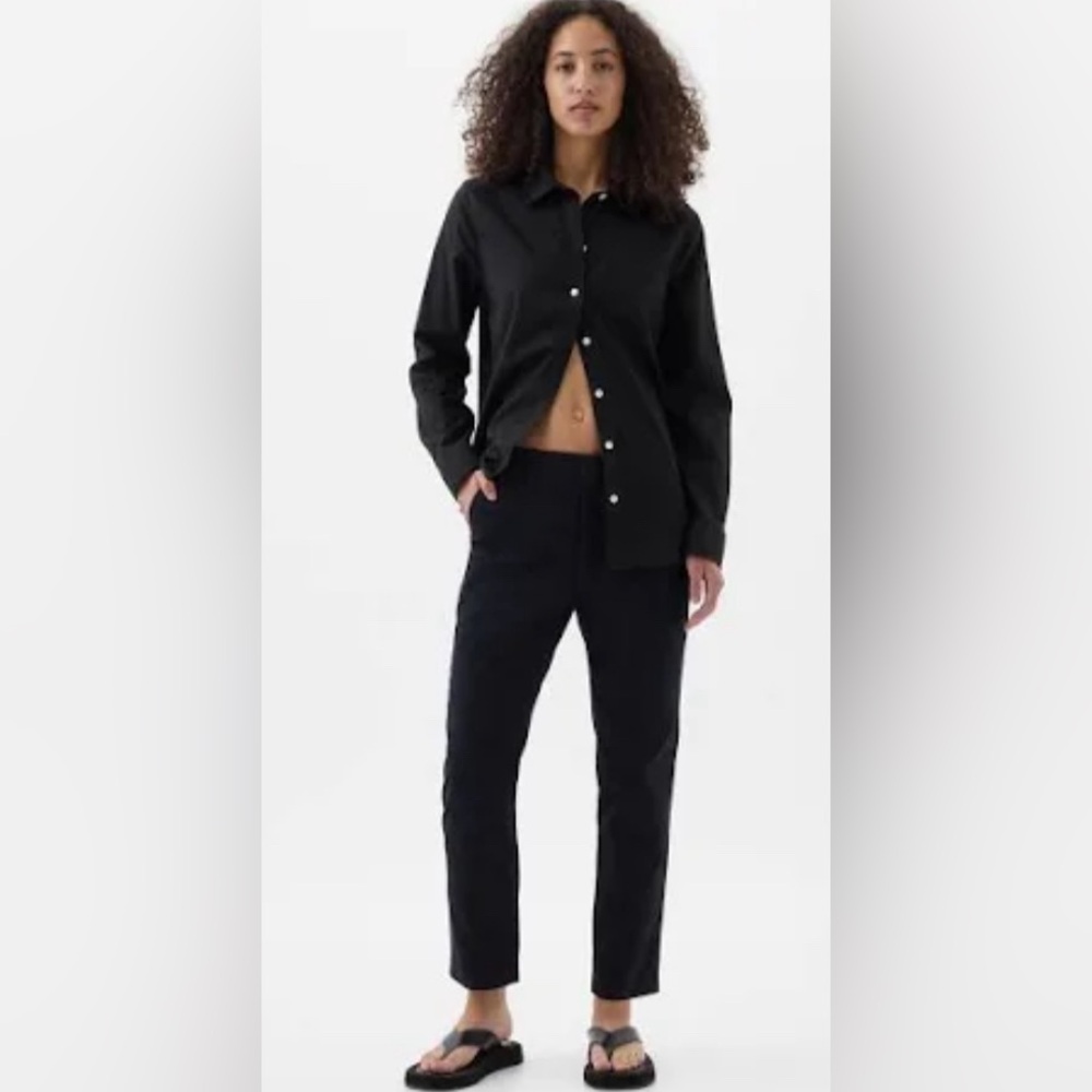 GAP Black Skinny Pants